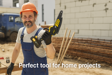 "Transform Your Outdoor Projects with Effortless Precision"