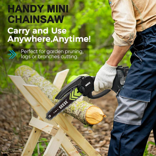 Seese Lithium Mini Saw