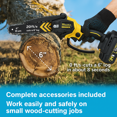 "Transform Your Outdoor Projects with Effortless Precision"